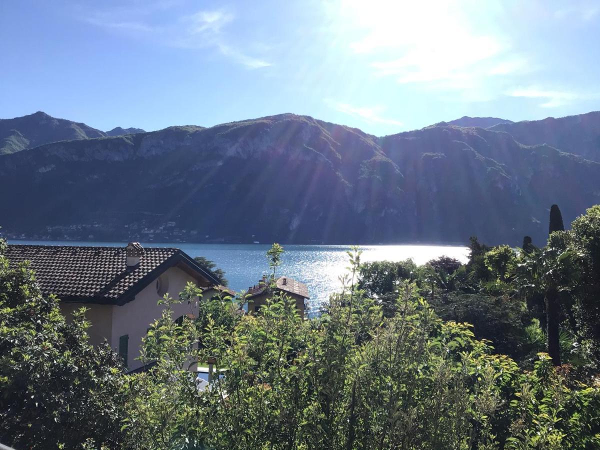 Angelina'S House With Lake View - Μπελάτζιο Εξωτερικό φωτογραφία
