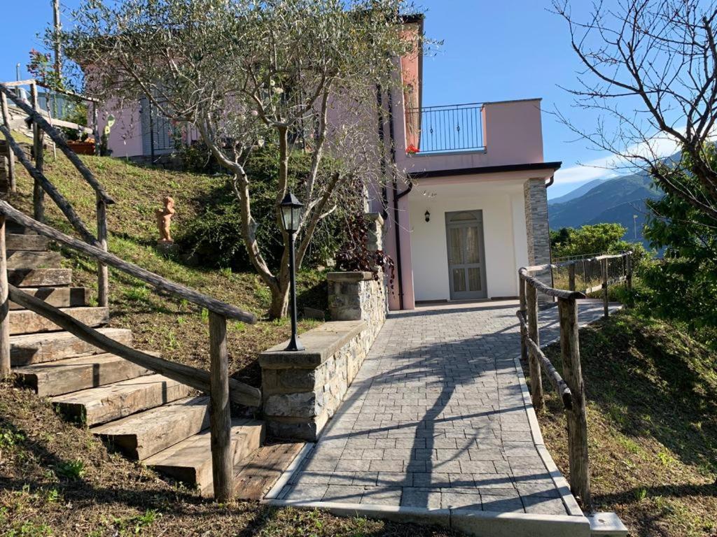 Angelina'S House With Lake View - Μπελάτζιο Εξωτερικό φωτογραφία