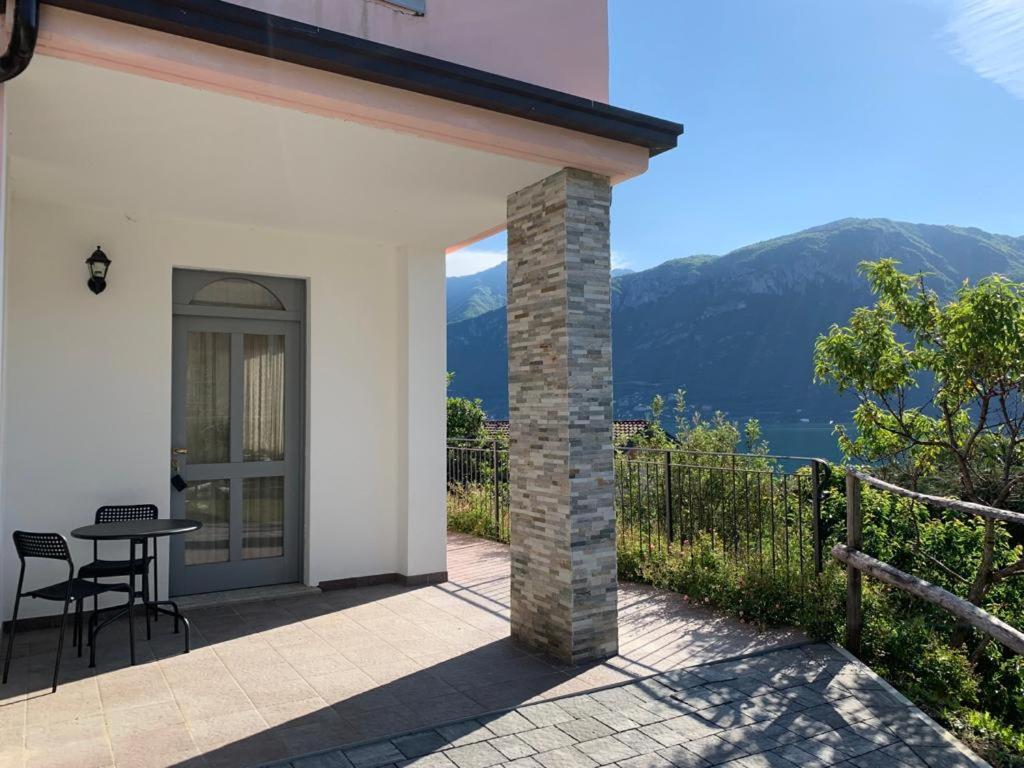Angelina'S House With Lake View - Μπελάτζιο Εξωτερικό φωτογραφία