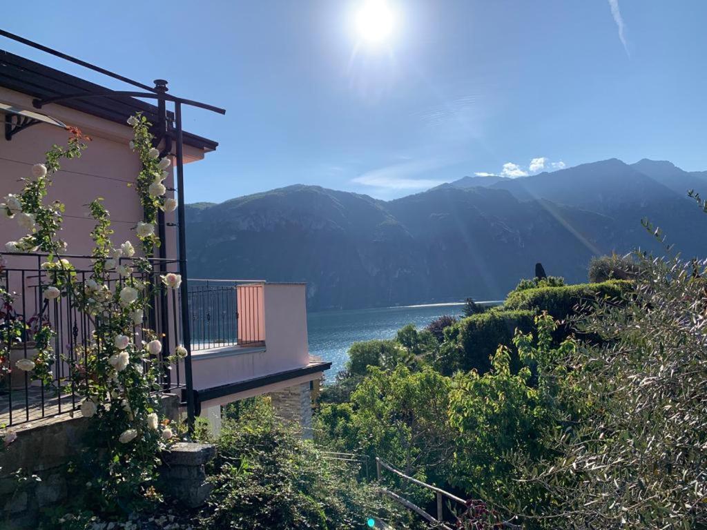 Angelina'S House With Lake View - Μπελάτζιο Εξωτερικό φωτογραφία